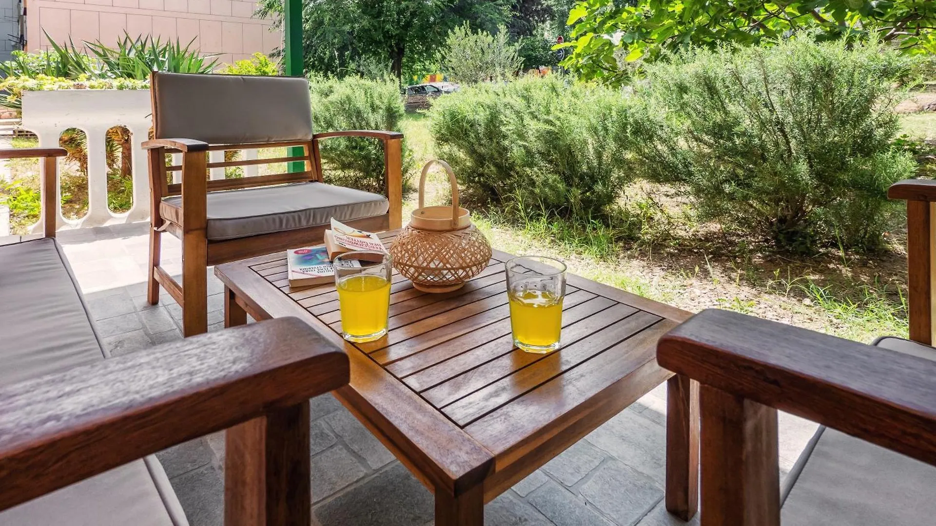 Apartment Green Oasis Split