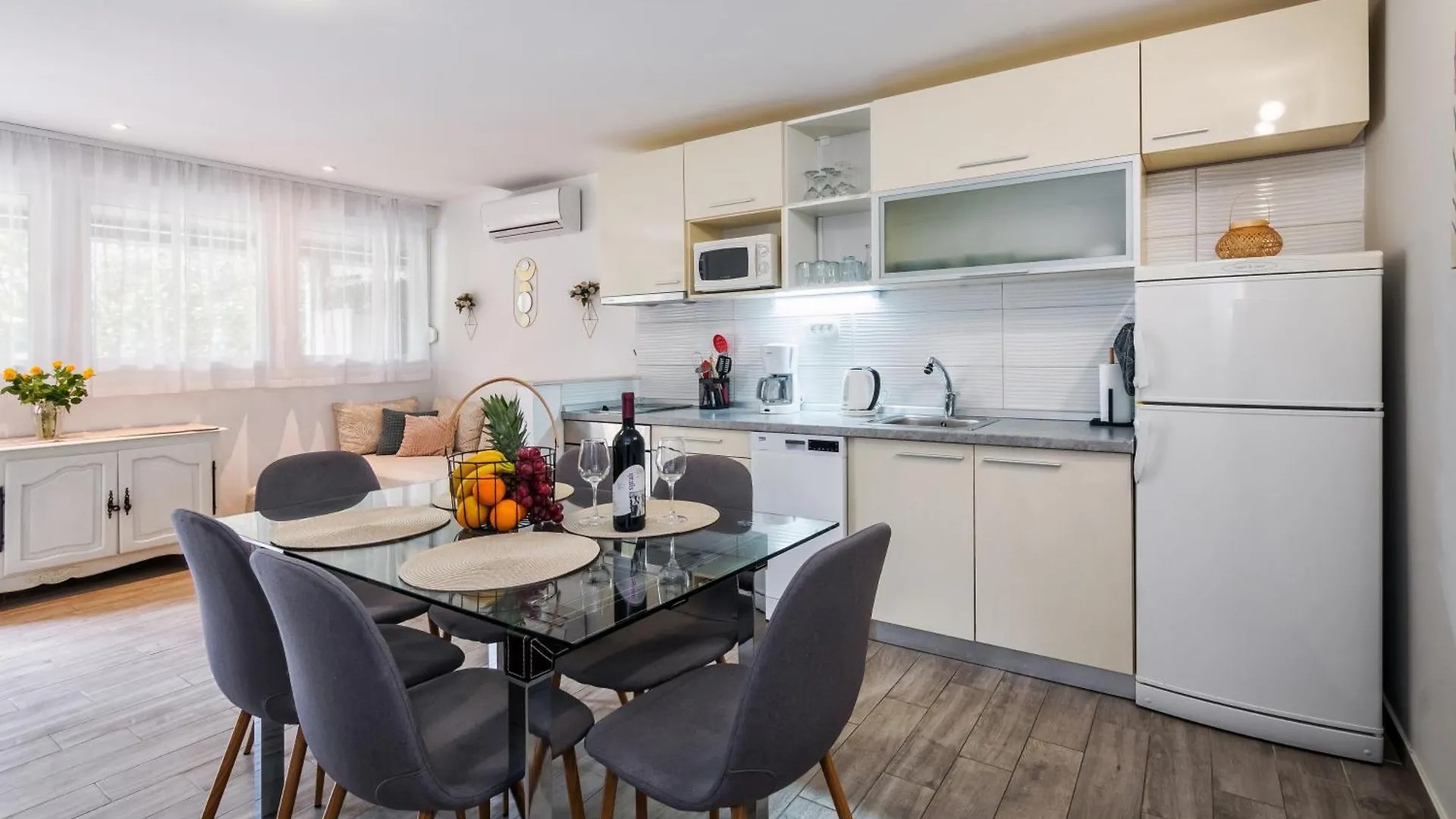 Appartamento Green Oasis Spalato