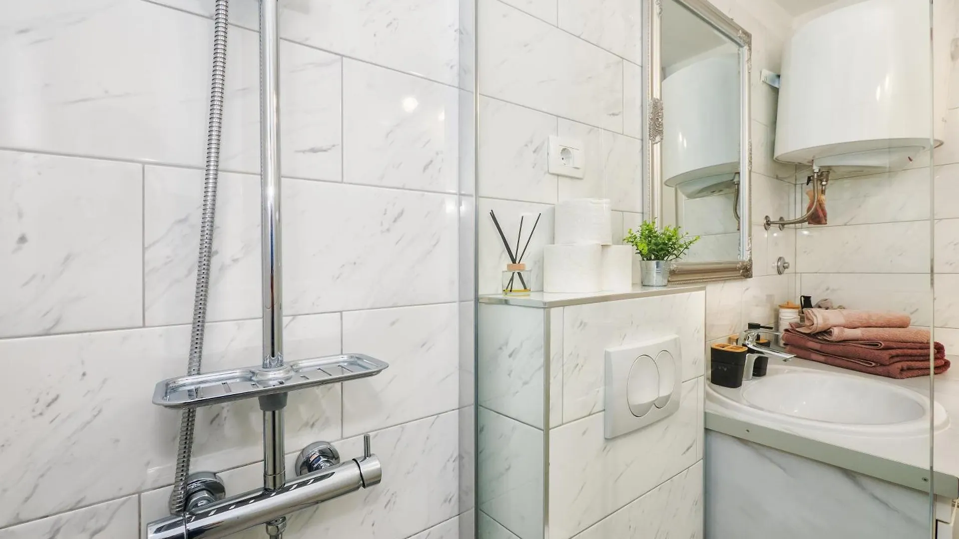 Apartmán Green Oasis Split