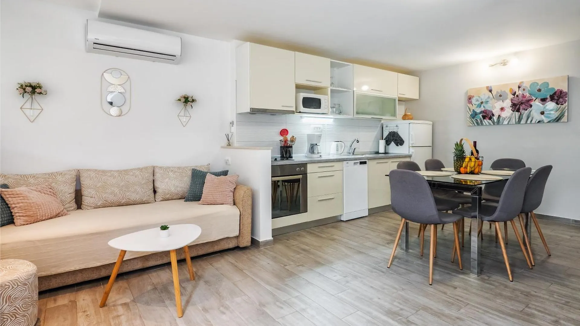 Apartmán Green Oasis Split Chorvatsko