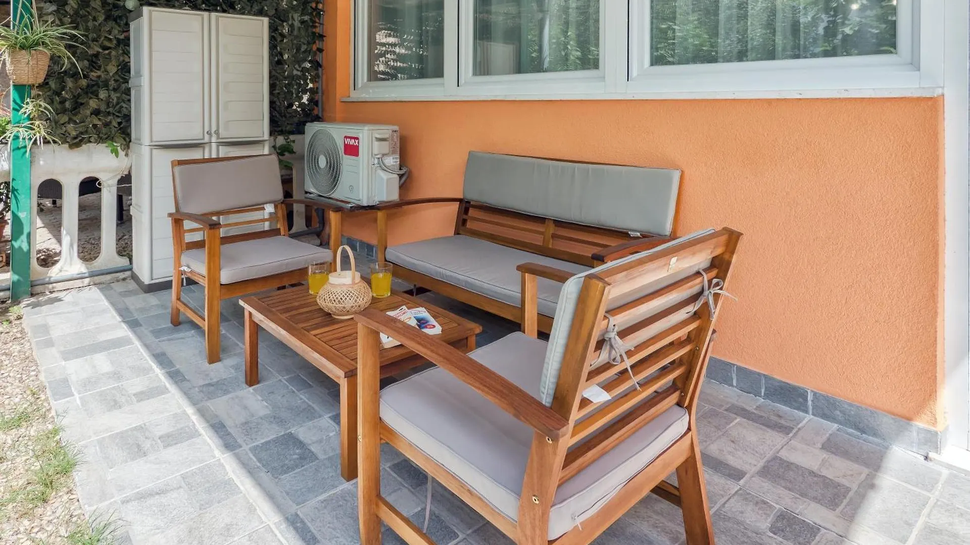 Apartmán Green Oasis Split